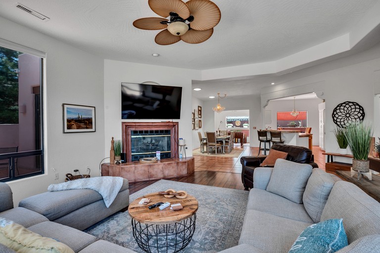 Vacation Rentals (United States of America, Sedona, Arizona)