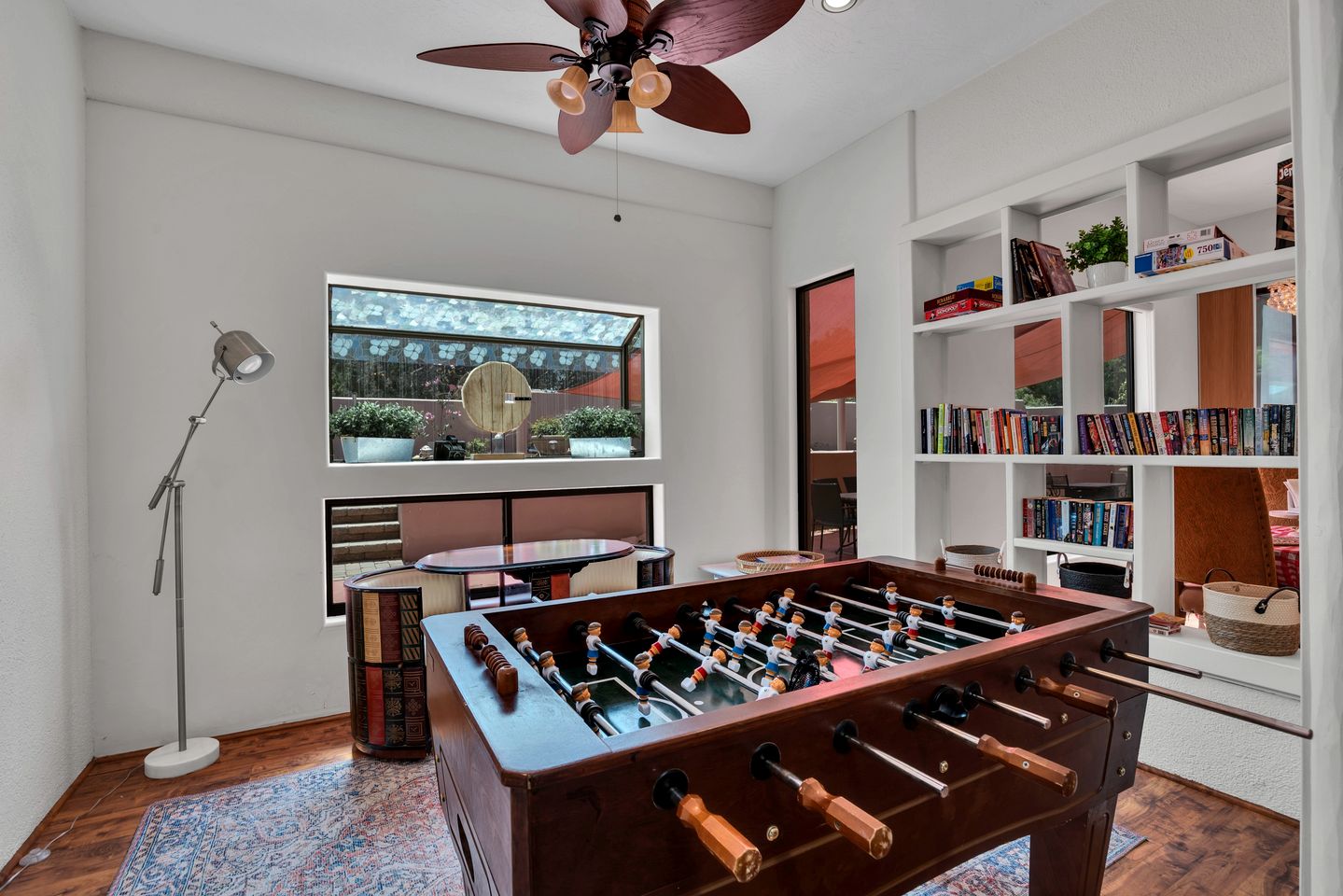 Idyllic Red Rock Vacation Rental with Hot Tub for Family and Group Getaways in Sedona, Arizona