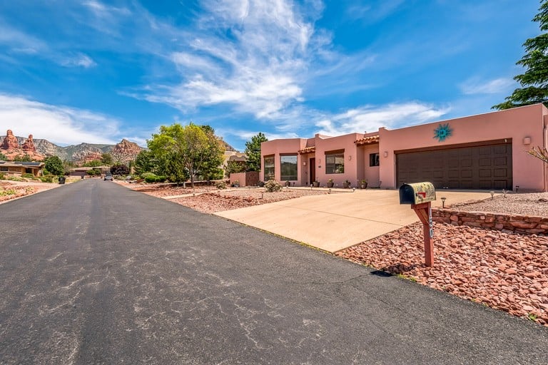 Vacation Rentals (United States of America, Sedona, Arizona)