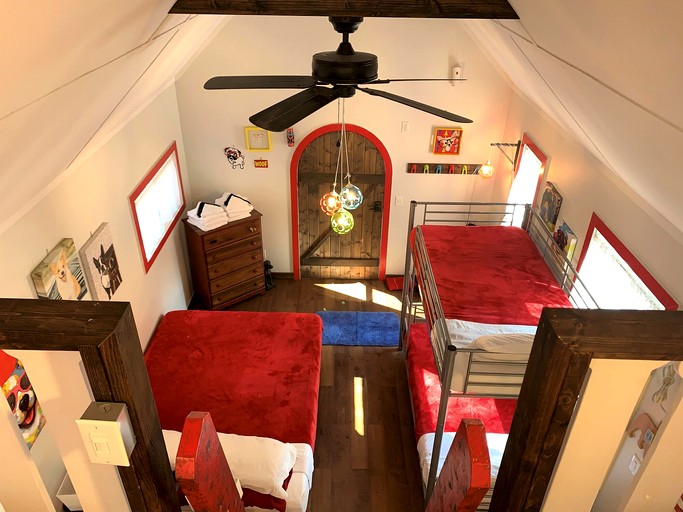 Tiny Houses (United States of America, Bryson City, North Carolina)