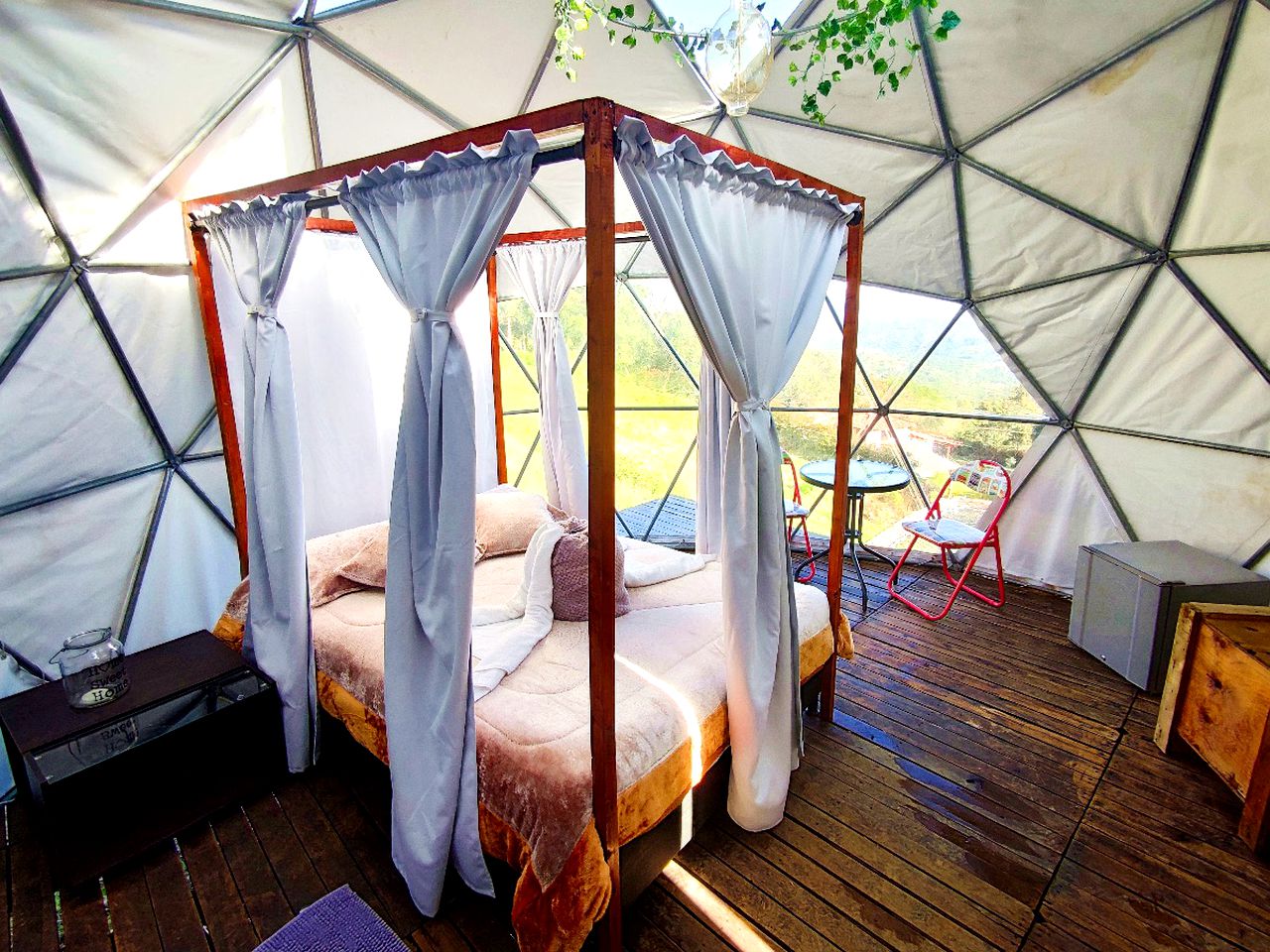 Dome Rental for Luxury Camping in Colombia | Glamping Hub