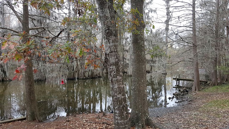 Cabins (Cleveland, Texas, United States)