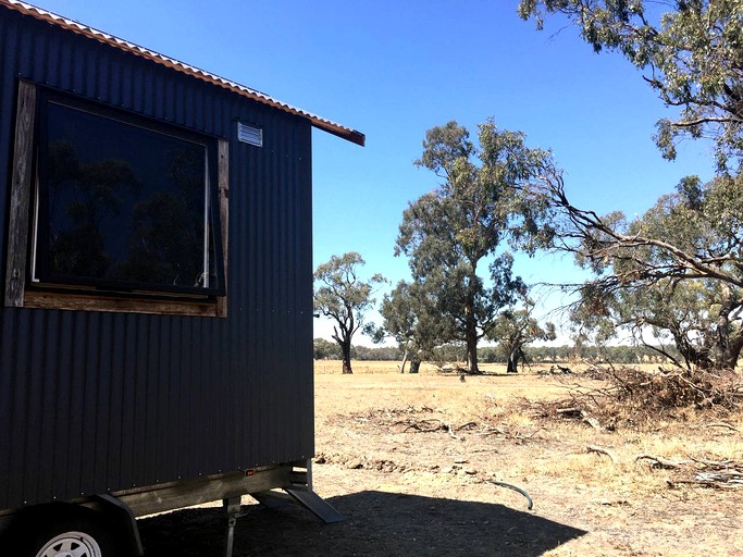 Tiny Houses (Redesdale, Victoria, Australia)