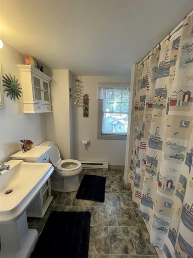 Cottages (United States of America, Sebago, Maine)