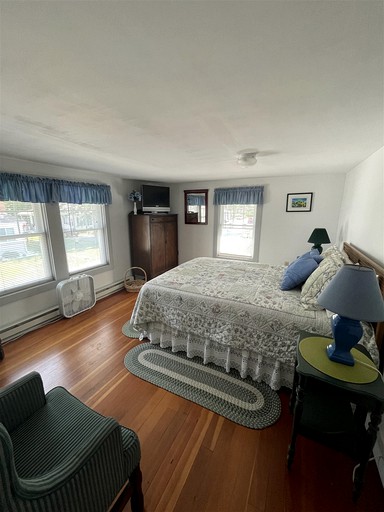 Cottages (United States of America, Sebago, Maine)