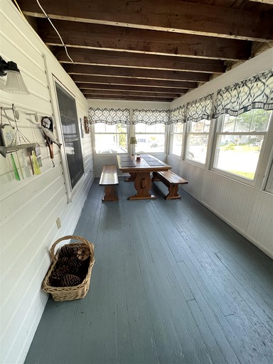 Cottages (United States of America, Sebago, Maine)