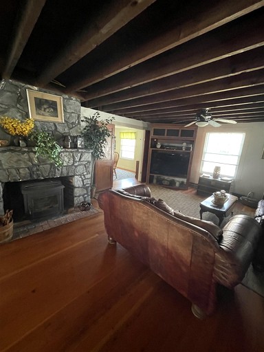 Cottages (United States of America, Sebago, Maine)