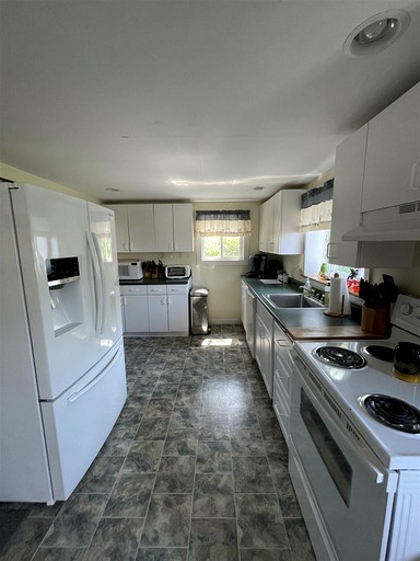 Cottages (United States of America, Sebago, Maine)