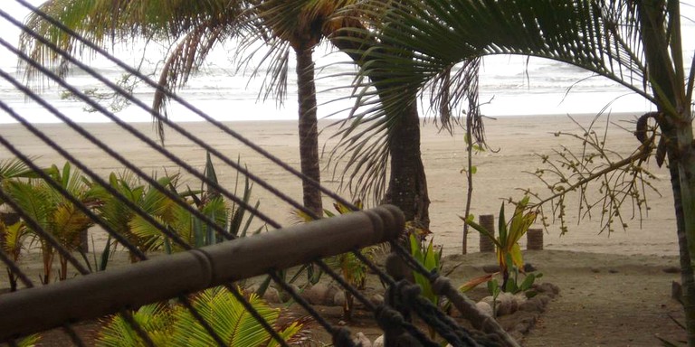 Cabins (Mechapa, Chinandega, Nicaragua)