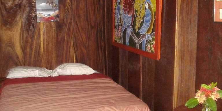 Cabins (Mechapa, Chinandega, Nicaragua)