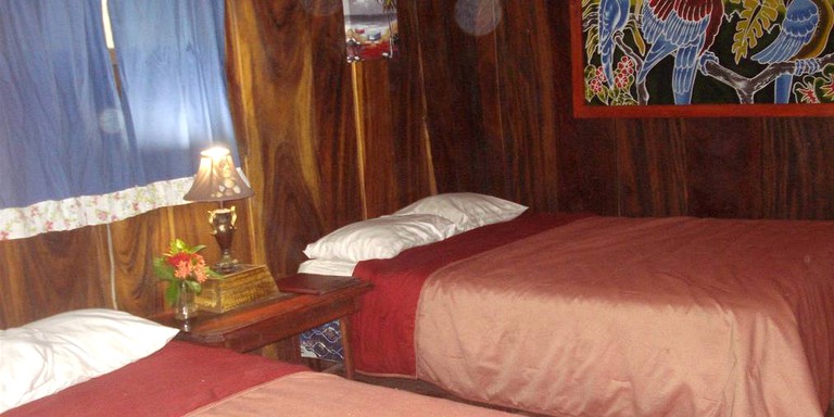 Cabins (Mechapa, Chinandega, Nicaragua)