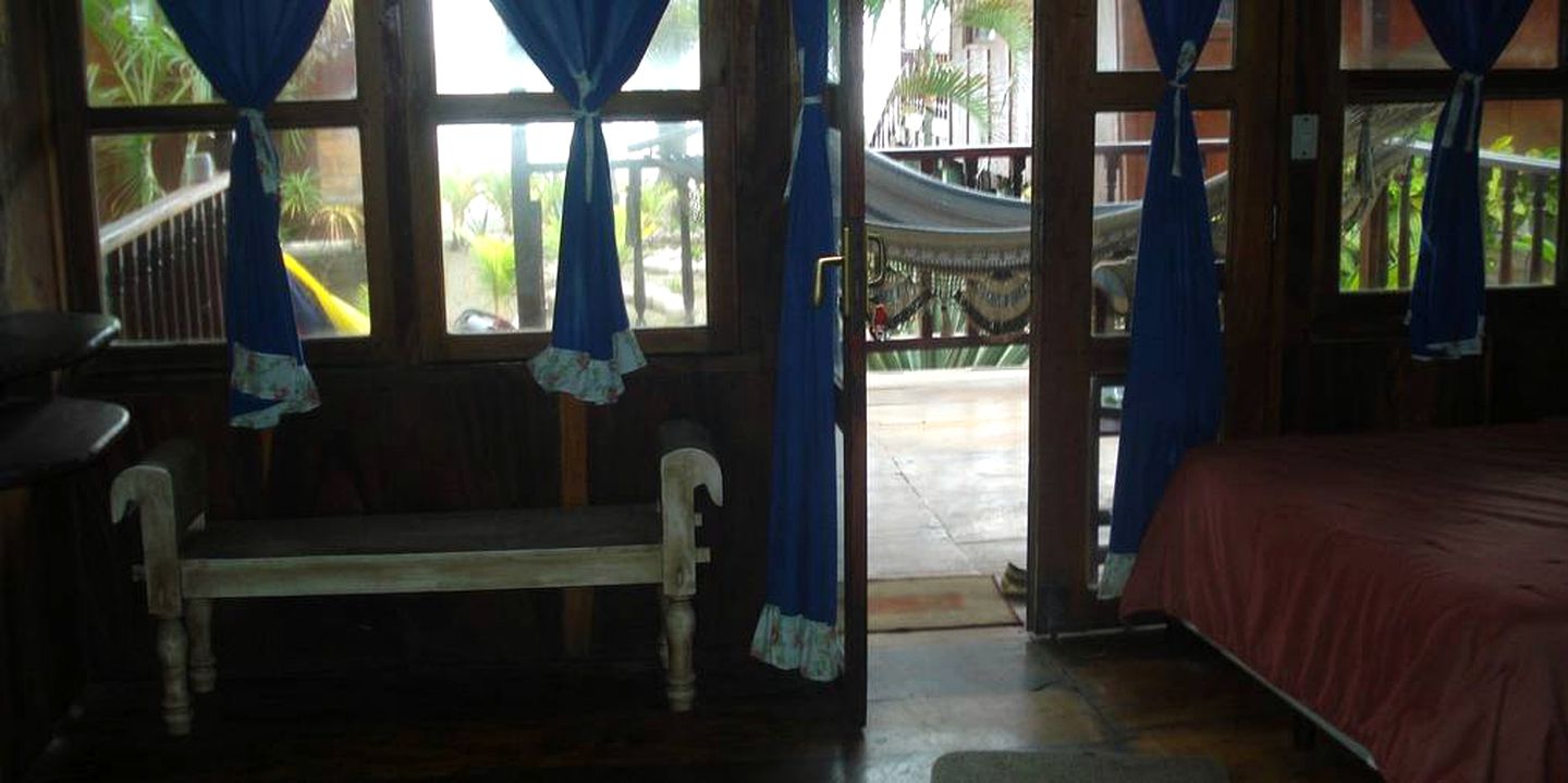 Amazing Beachfront Rental for Groups in Northwestern Nicaragua