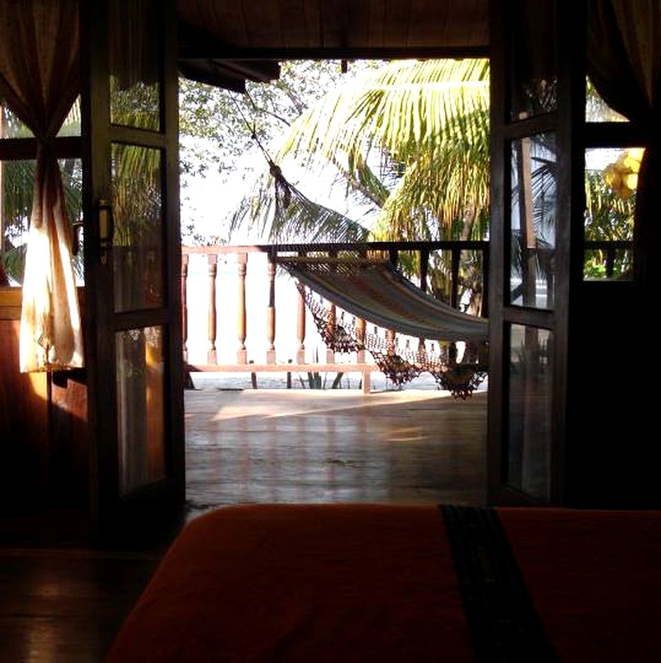 Luxury Beach Cabin with Private Balcony in Northwestern Nicaragua