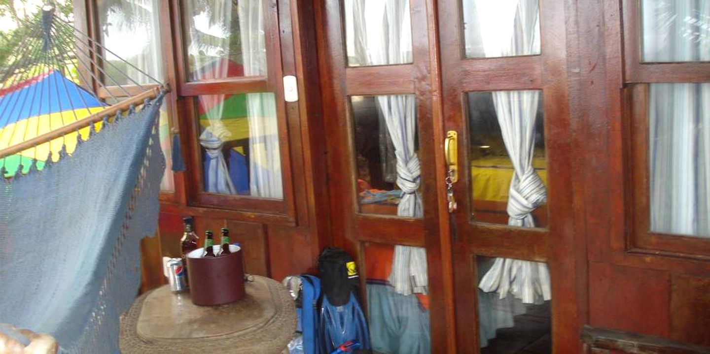 Luxury Beach Cabin with Private Balcony in Northwestern Nicaragua