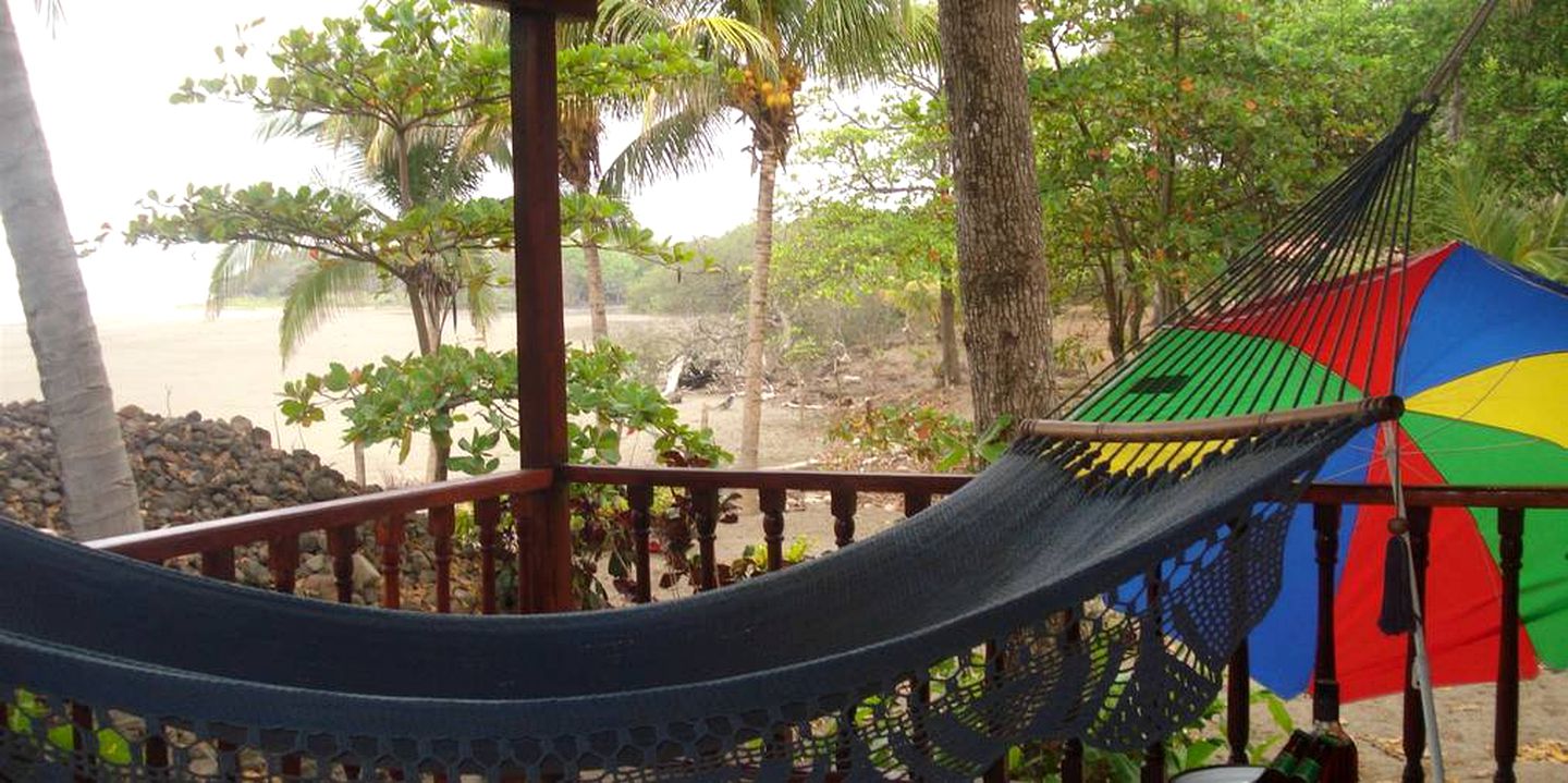 Cabins (Mechapa, Chinandega, Nicaragua)