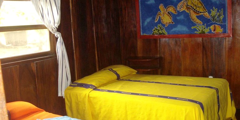 Cabins (Mechapa, Chinandega, Nicaragua)