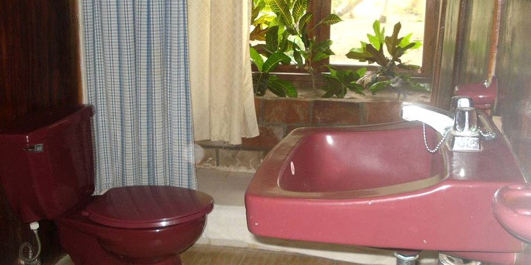 Cabins (Mechapa, Chinandega, Nicaragua)