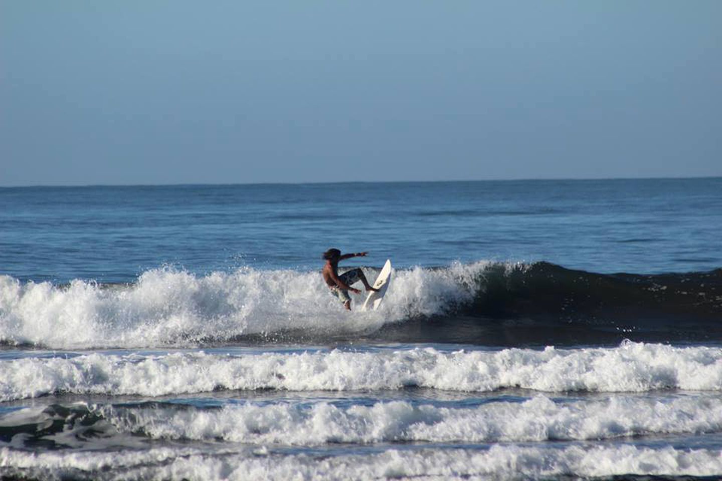 Family-Friendly Beach Cabin Rental with Private Balcony in Northwestern Nicaragua