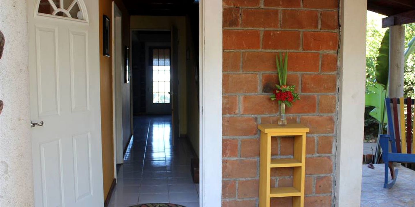 Romantic Secluded Cabin Rental for Couples on Beach in Nicaragua