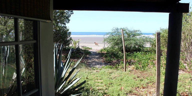 Cabins (Mechapa, Chinandega, Nicaragua)