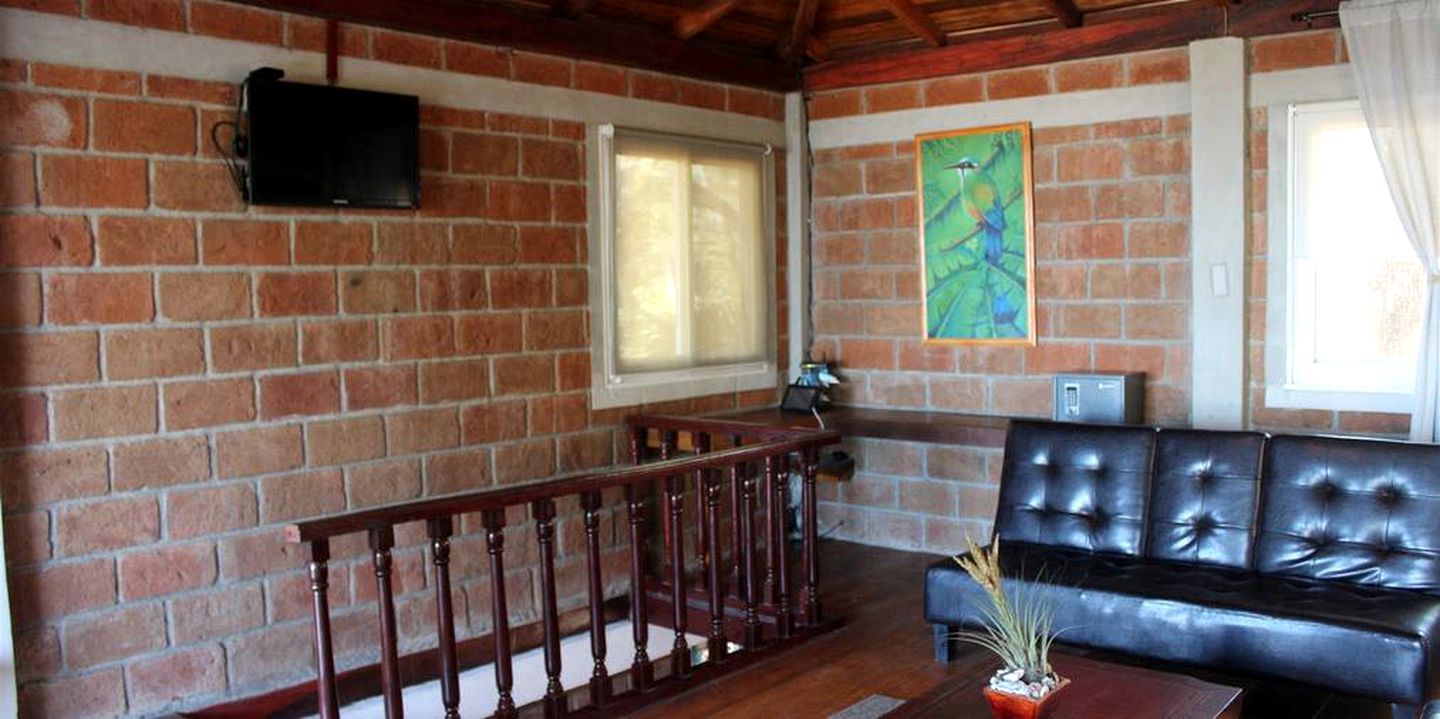 Romantic Secluded Cabin Rental for Couples on Beach in Nicaragua