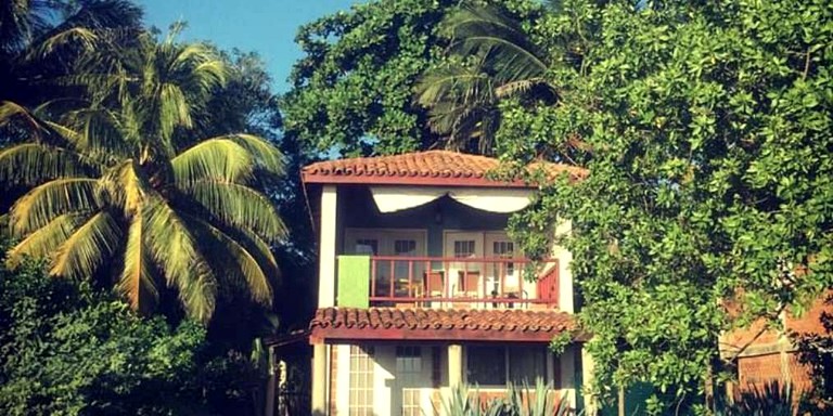 Cabins (Mechapa, Chinandega, Nicaragua)