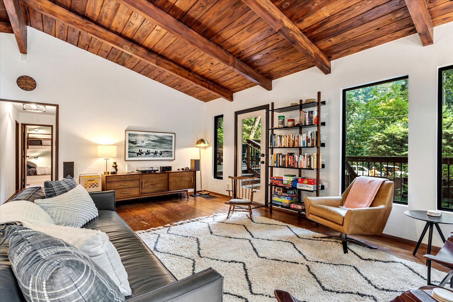 California Dream Vacation Rental for Unforgettable Family or Group Glamping in Monte Rio