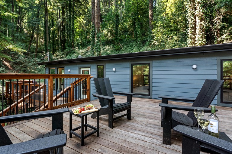 Vacation Rentals (United States of America, Monte Rio, California)