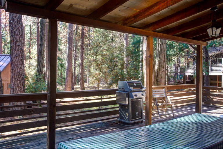 Log Cabins (Wawona, California, United States)