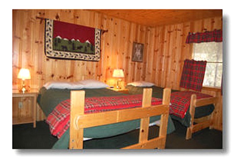Redwoods in Yosemite (93R) Deer Lodge, Cabins, Wawona, United States of America Glamping Hub