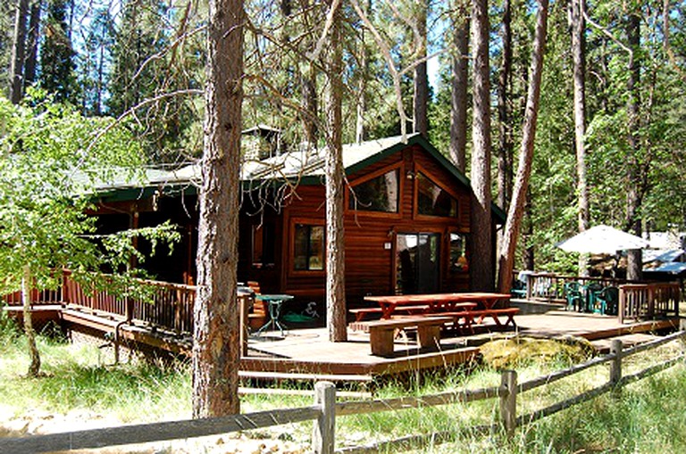 Redwoods in Yosemite (93R) Deer Lodge, Cabins, Wawona, United States of America Glamping Hub