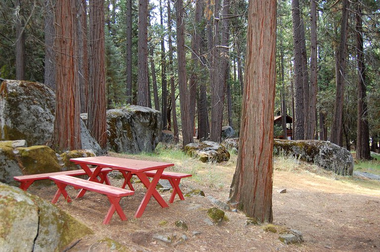 Cabins (Wawona, California, United States)