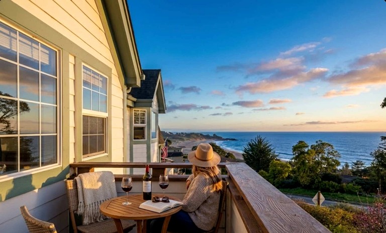 Vacation Rentals (United States of America, --, California)