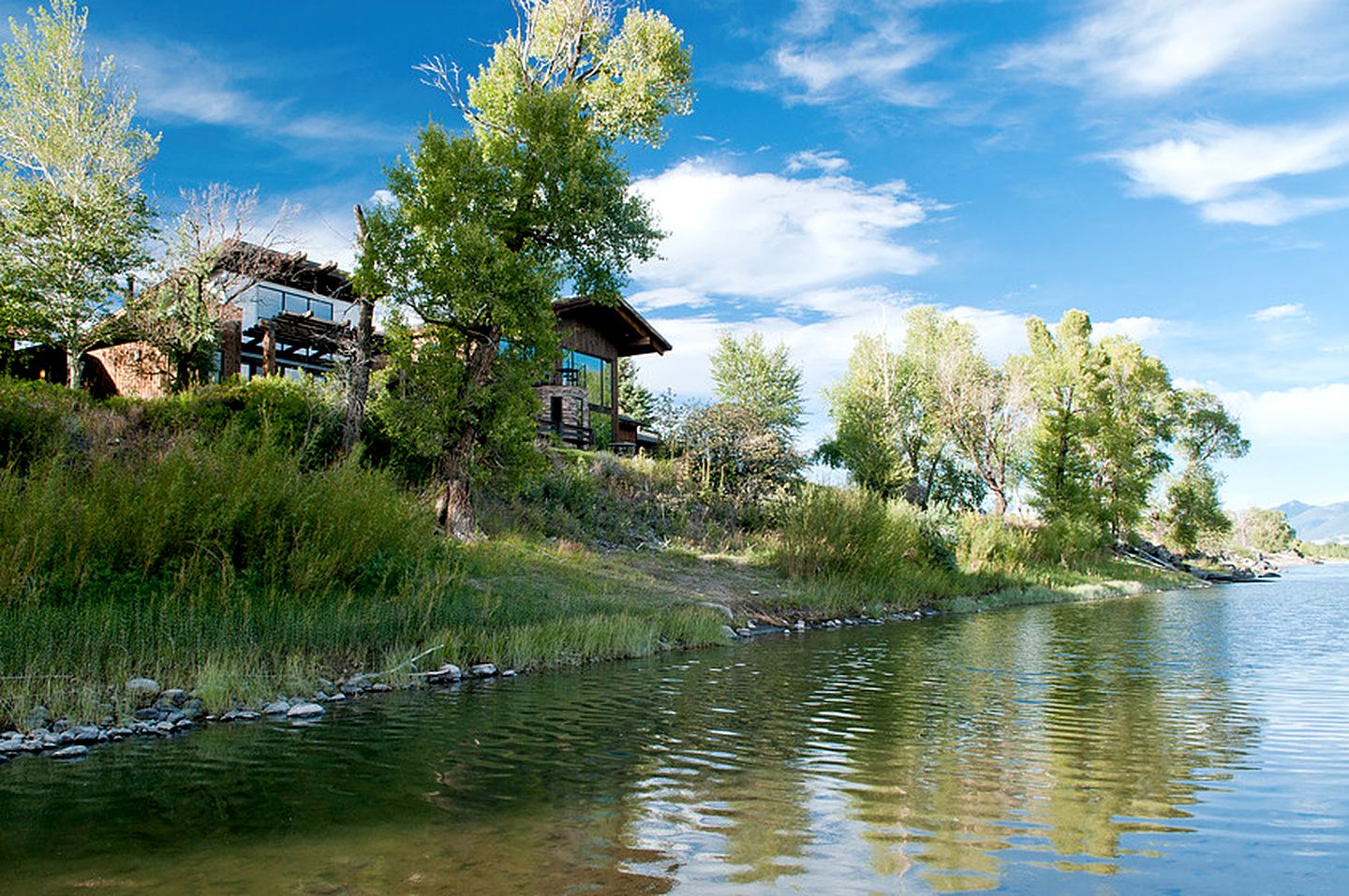 Group Getaway near Chico Hot Springs in Montana