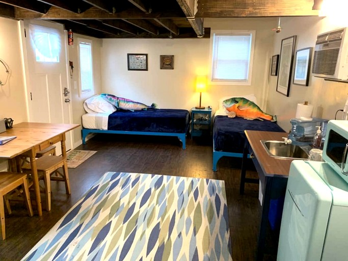 Tiny Houses (United States of America, Bryson City, North Carolina)