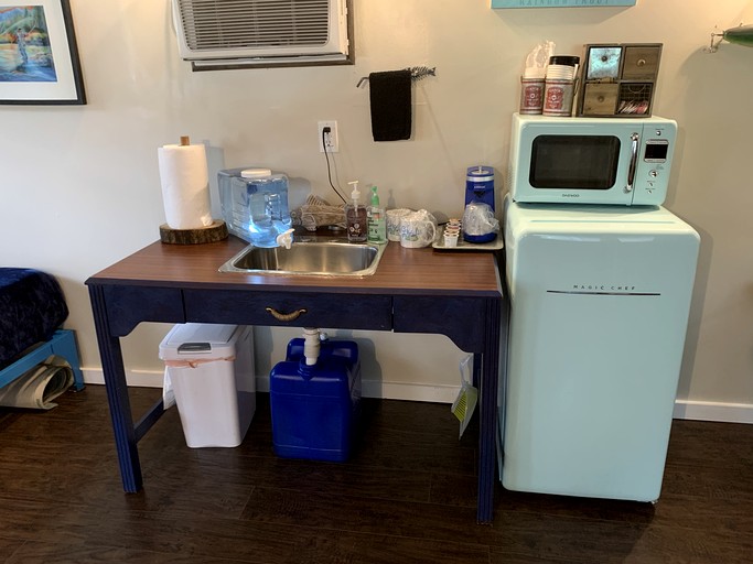 Tiny Houses (United States of America, Bryson City, North Carolina)