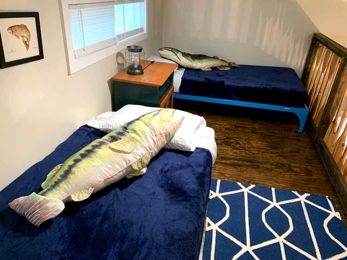 Tiny Houses (United States of America, Bryson City, North Carolina)