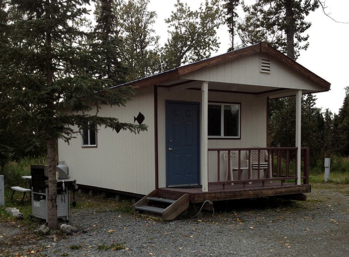 Cabins (Ninilchik, Alaska, United States)