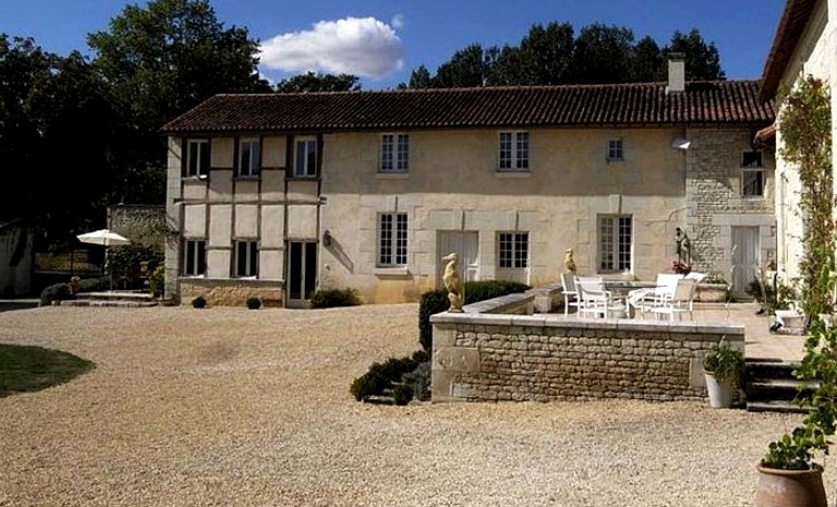 Cottages (Saires, Nouvelle-Aquitaine, France)