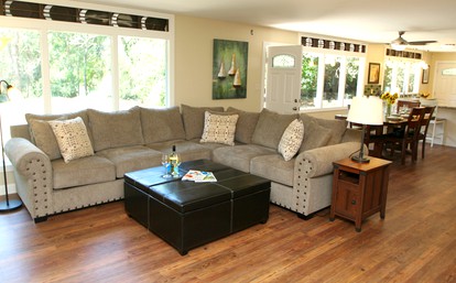 Peaceful Dog-Friendly Cabin Rental with River Access for Glamping in Northern California - Photo 3