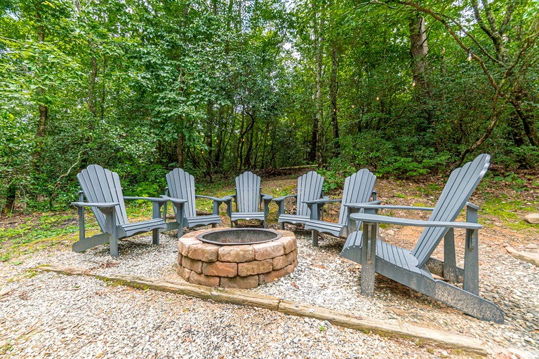 Cabins (United States of America, Sautee Nacoochee, Georgia)