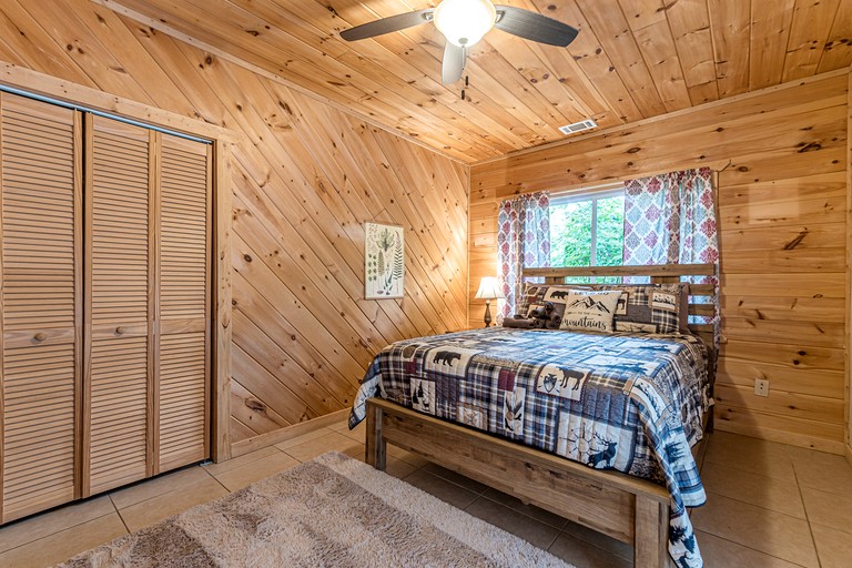 Cabins (United States of America, Sautee Nacoochee, Georgia)
