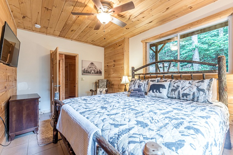 Cabins (United States of America, Sautee Nacoochee, Georgia)