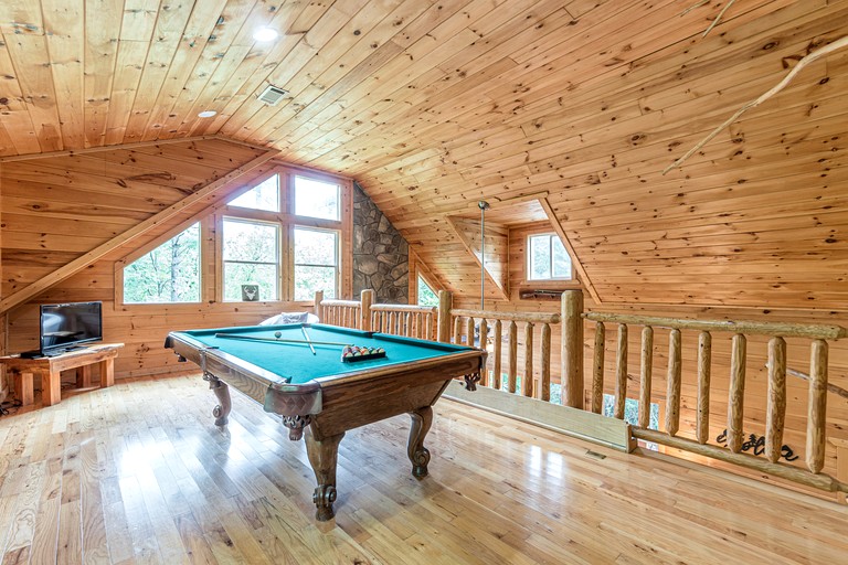 Cabins (United States of America, Sautee Nacoochee, Georgia)