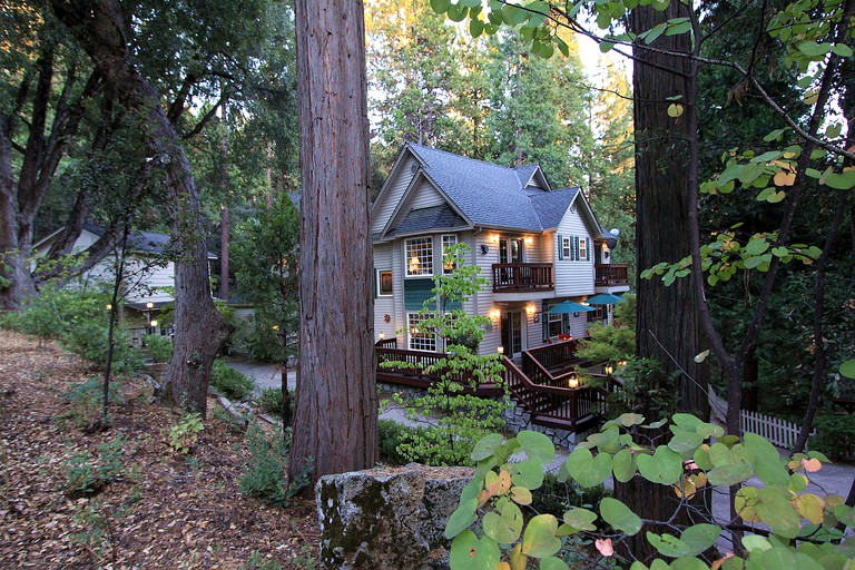 McCaffery House PetFriendly, Nature Lodges 18197, Twain Harte