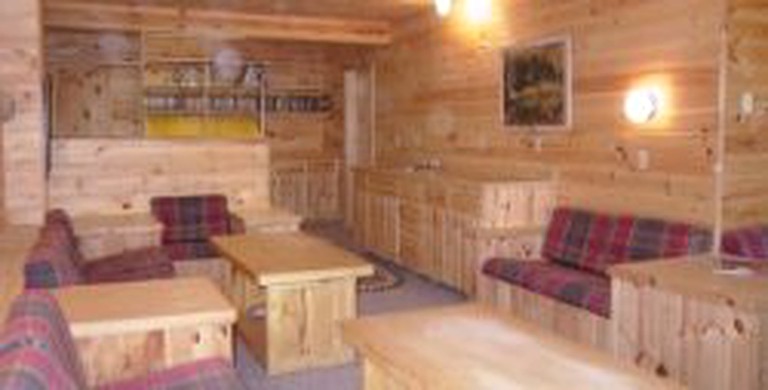 Nature Lodges (Callaway, Minnesota, United States)