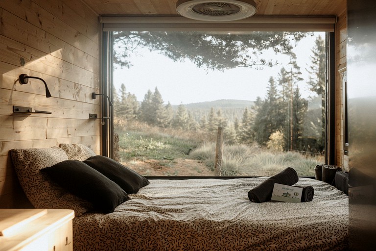 Tiny Houses (France, Riotord, Auvergne-Rhône-Alpes)