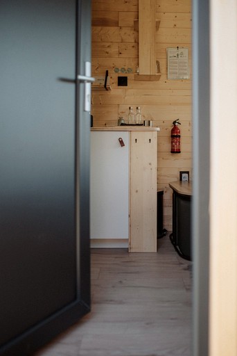 Tiny Houses (France, Riotord, Auvergne-Rhône-Alpes)