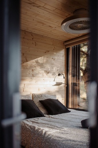 Tiny Houses (France, Riotord, Auvergne-Rhône-Alpes)