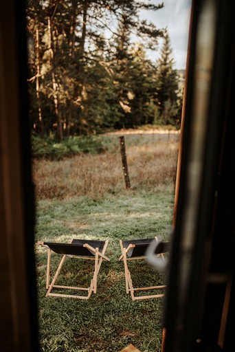 Tiny Houses (France, Riotord, Auvergne-Rhône-Alpes)